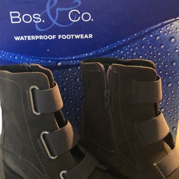 Bos and Co Indie Boot NEW WITH TAGS - Picture 6 of 10